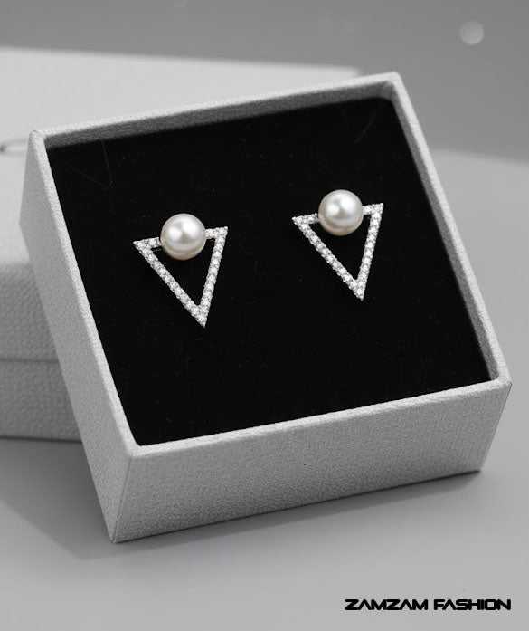 Premium Silver Studs