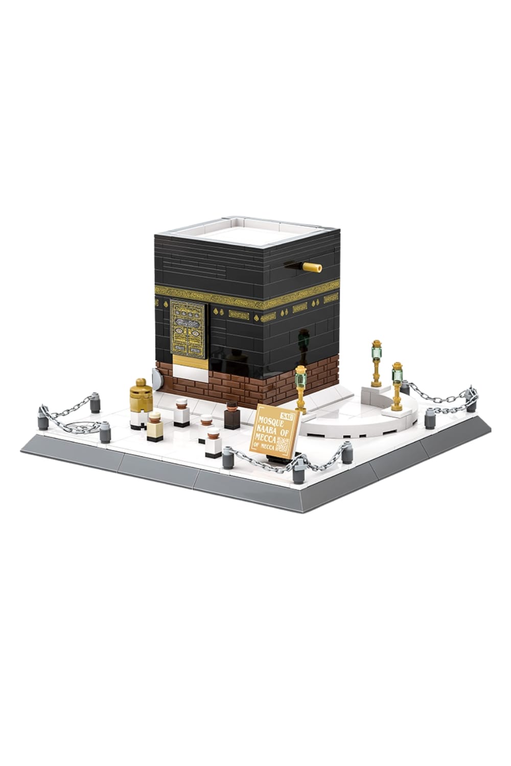 Architecture Of Mosque Kaaba