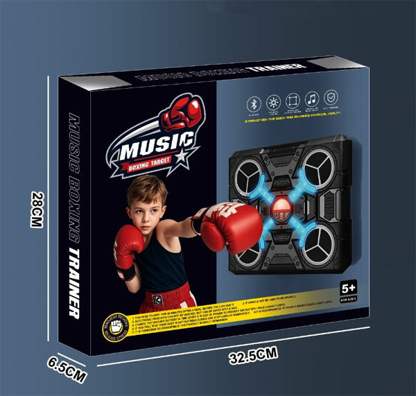 SMART MUSIC BOXING TRAINER
