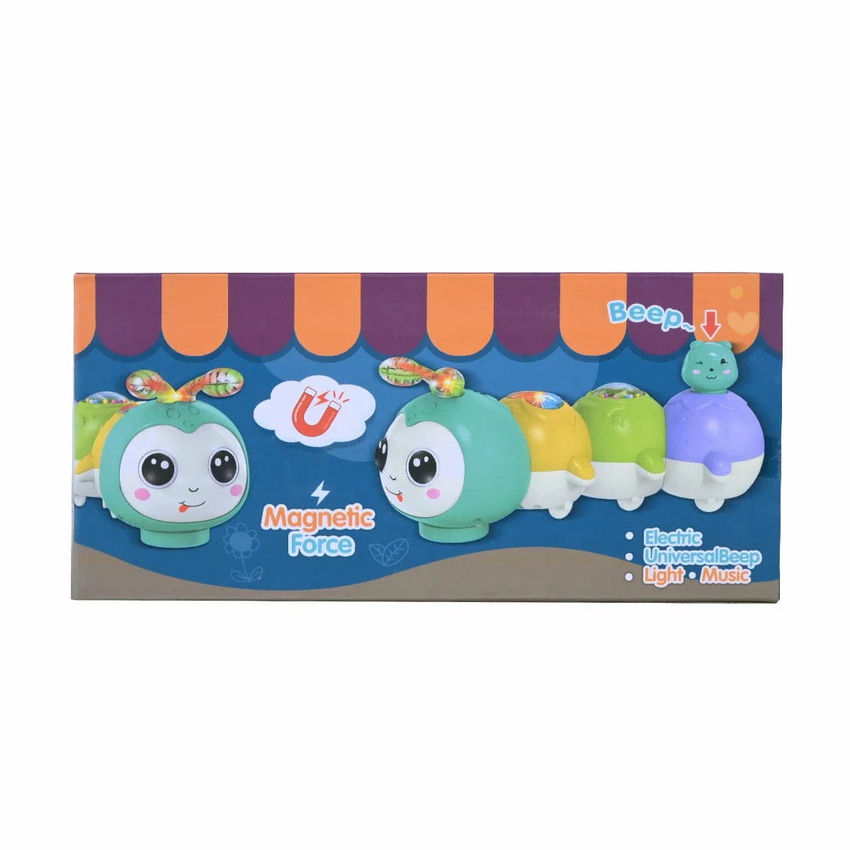 Electric Caterpillar