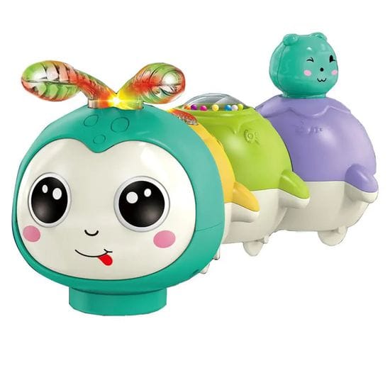 Electric Caterpillar