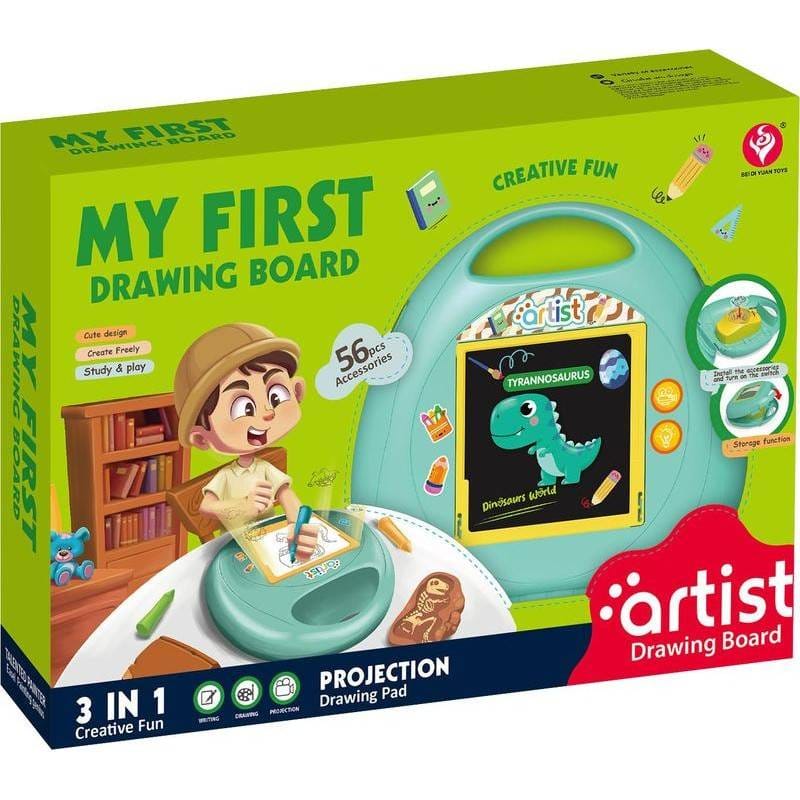 3 in 1 MY FIRST DRAWING BOARD