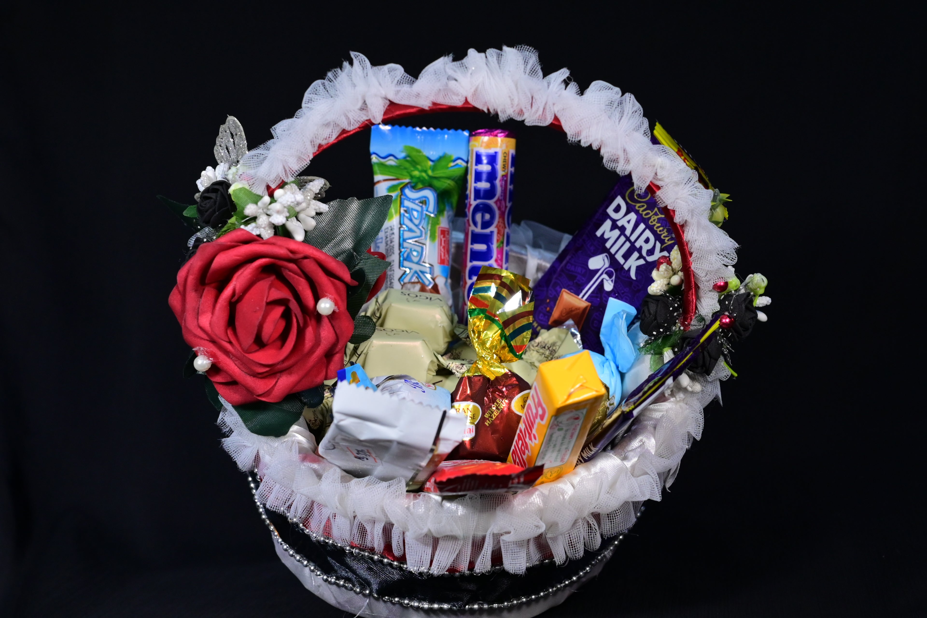 Customized Basket For Him/her