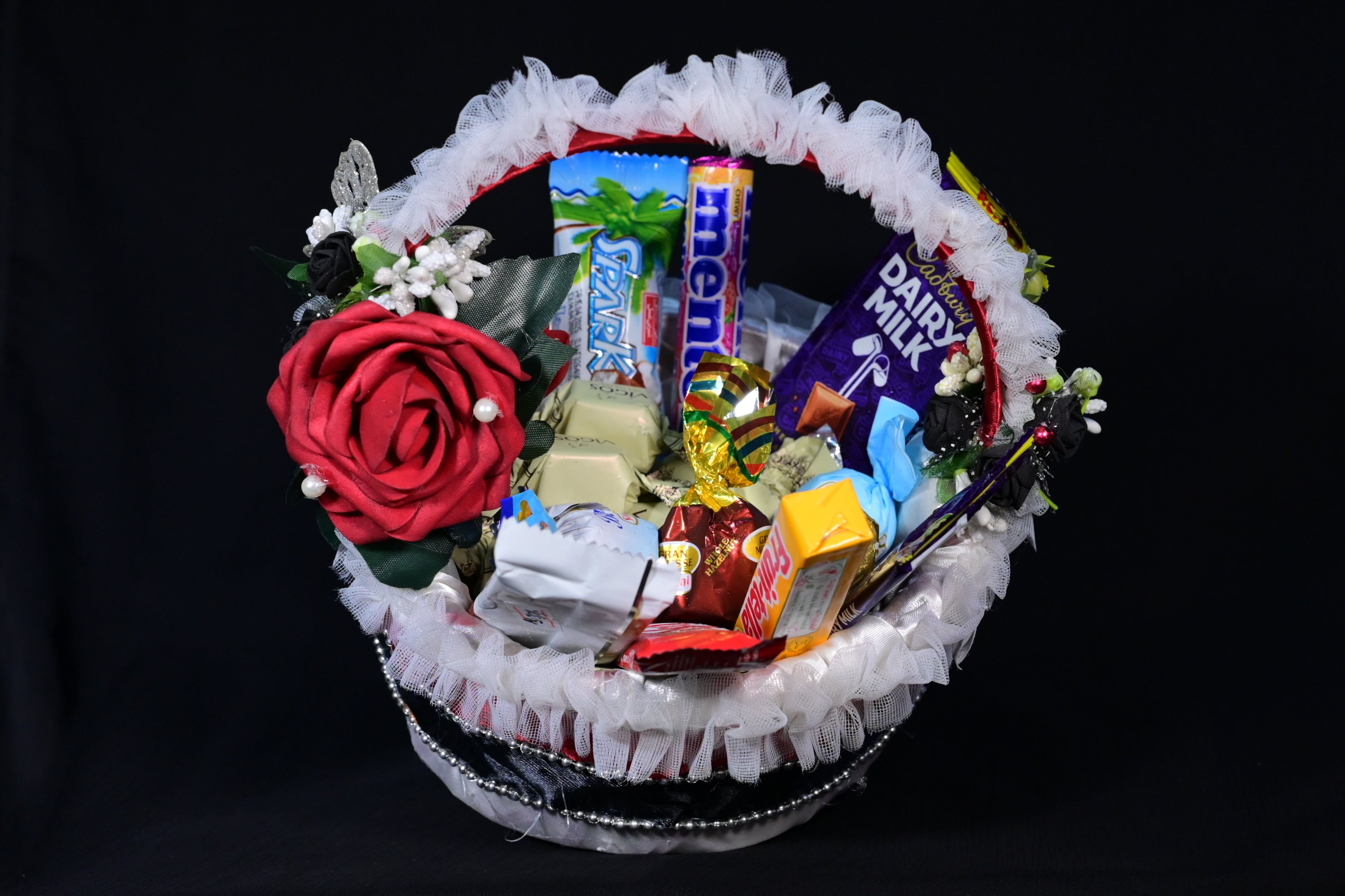 Customized Basket For Him/her