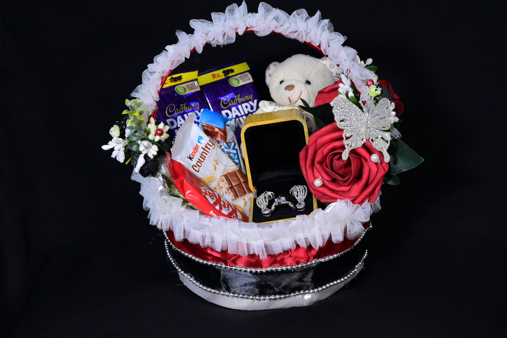 Customized Basket For Him/her