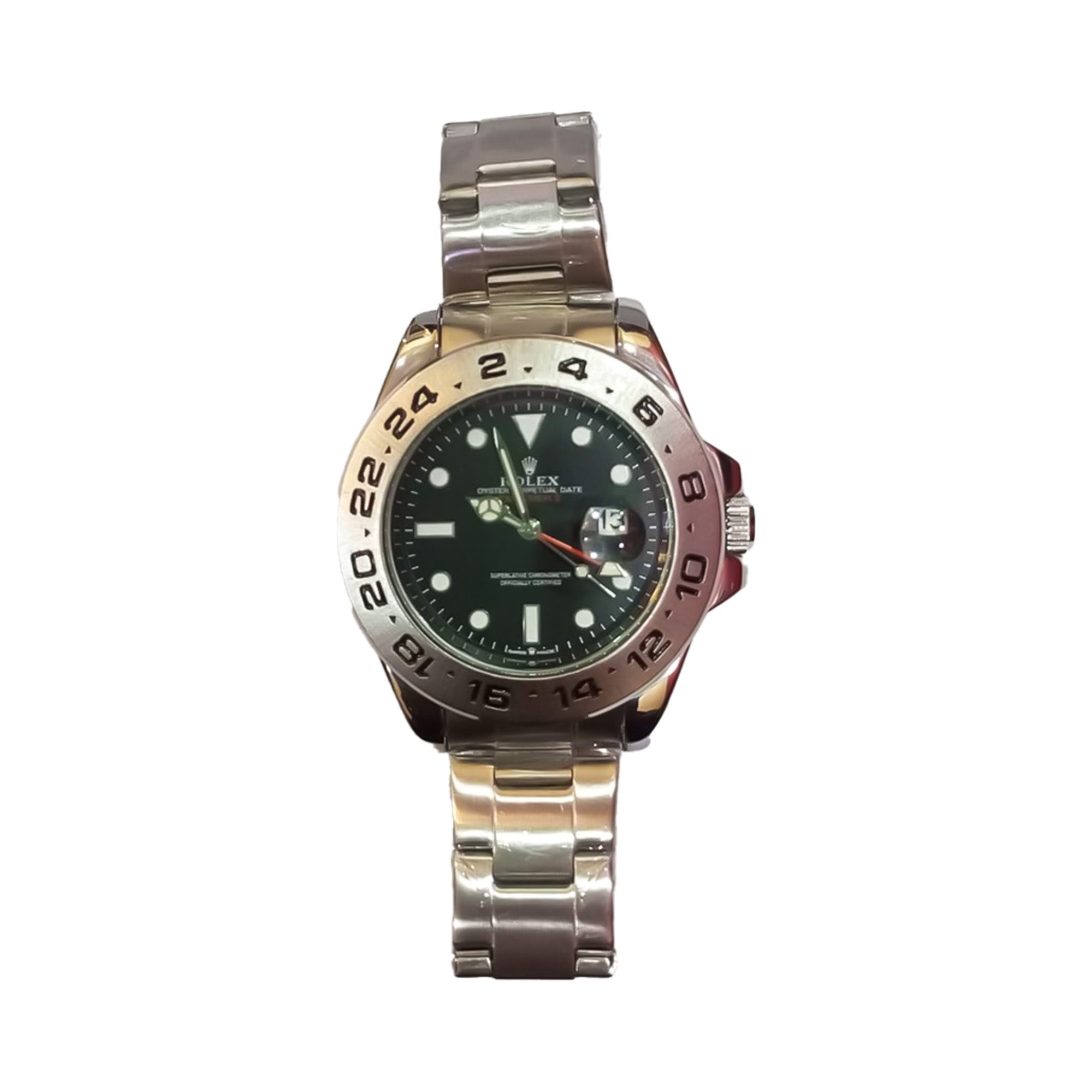 Rolex master