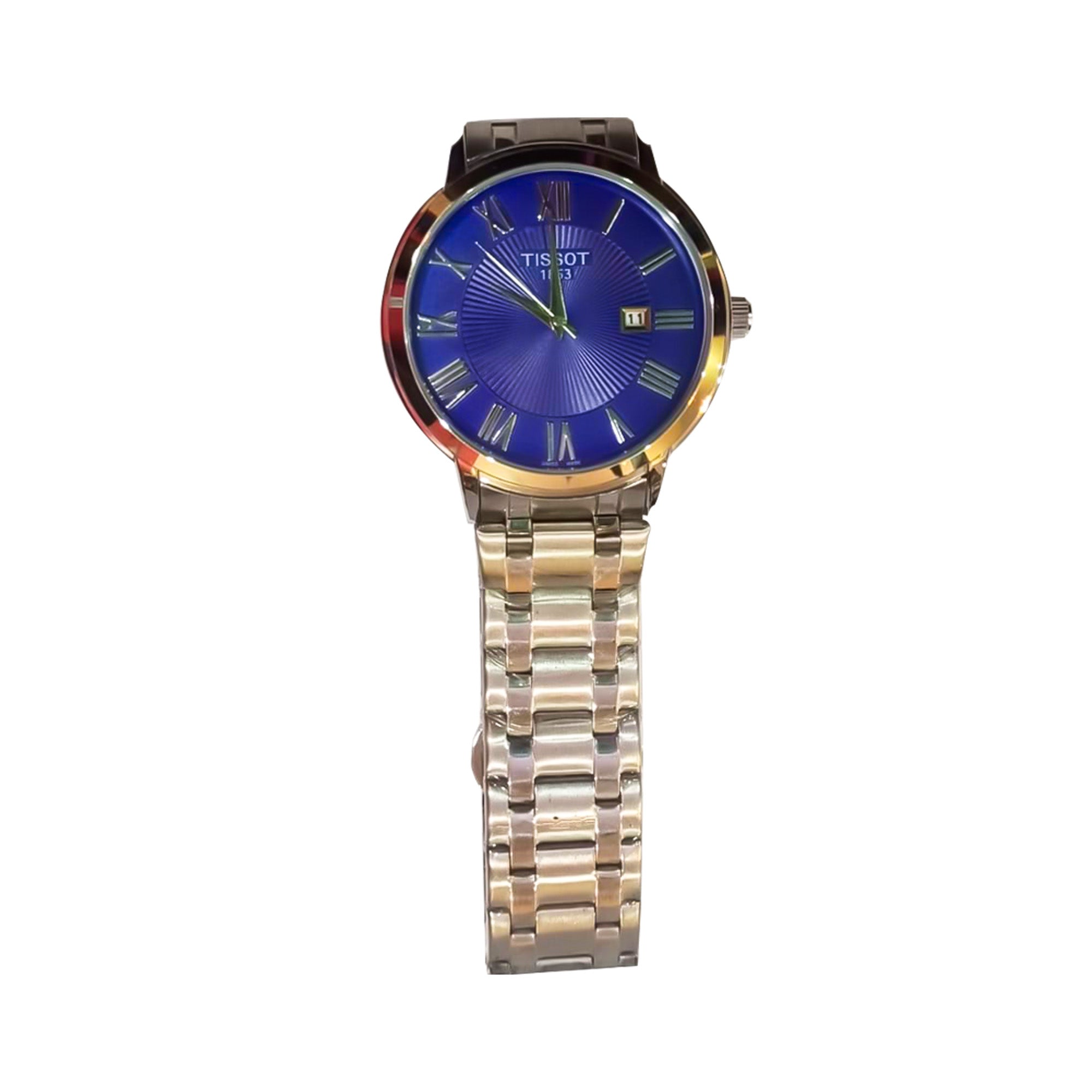 Tissot master