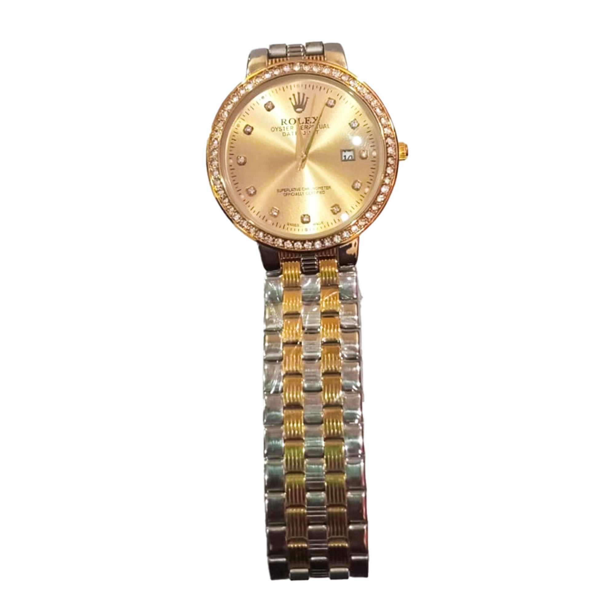 Rolex master