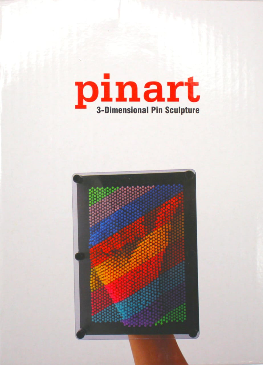 Pin Art