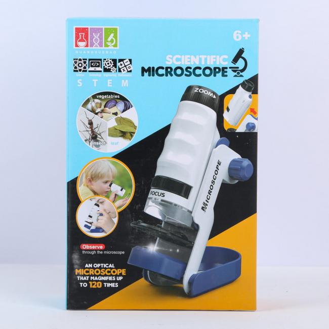 Scientific  Microscope