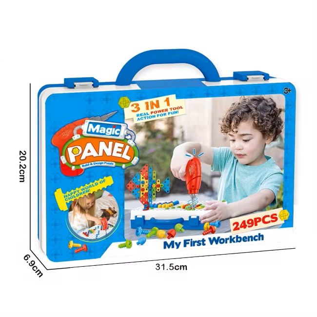Magic Pannel