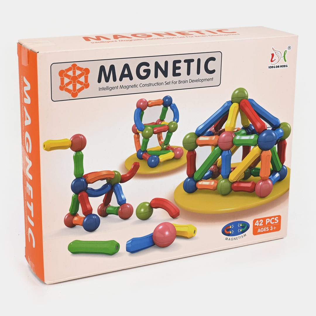 Magnetic Book