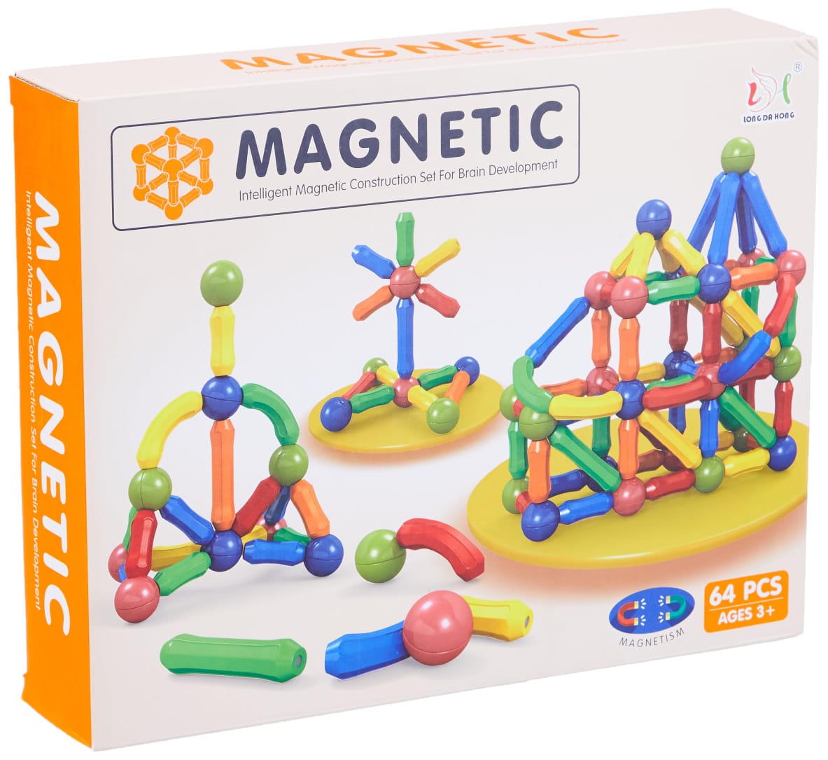 Magnetic Book