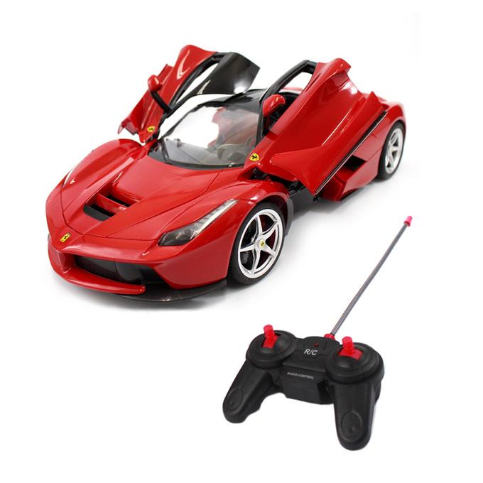 R/C VELOCITY SPORT CAR
