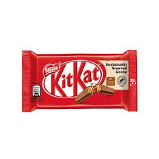 Kitkat 4 finger