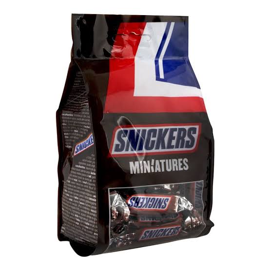 Snickers Miniatures 220g