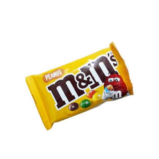 M&Ms Peanut