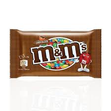 M&M Milk Chocolate Candy