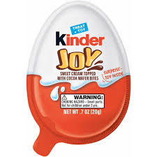 Kinder Joy Egg