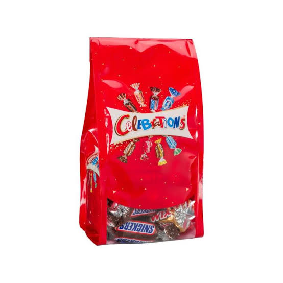 Celebrations Pouch