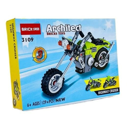 Architect Brick toy 3109