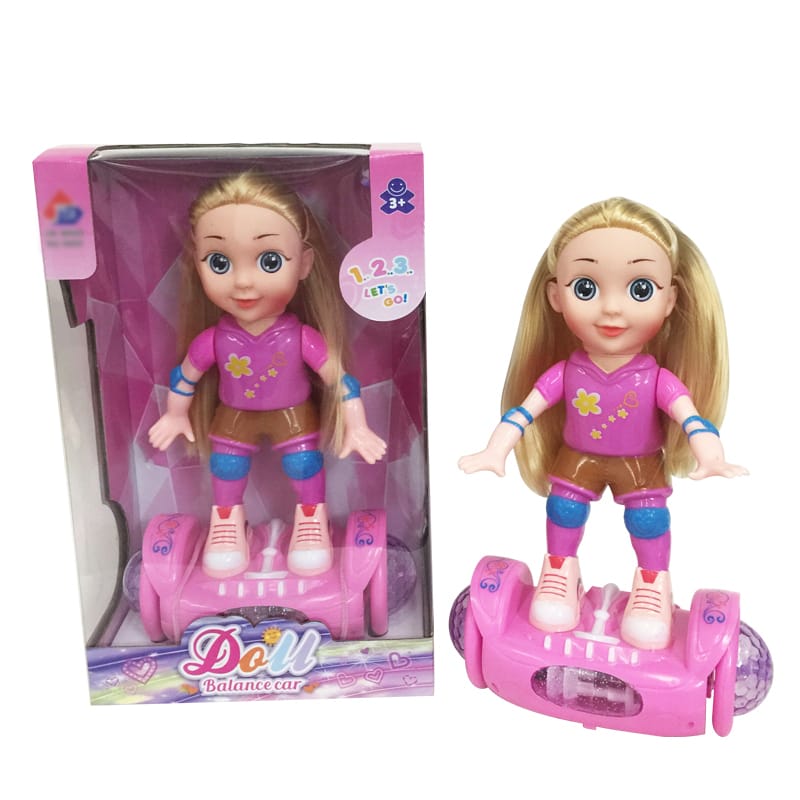Doll Balance Car