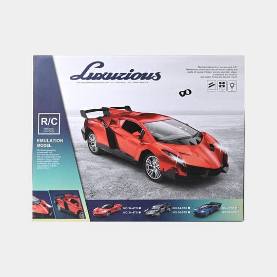 R/c luxurious car