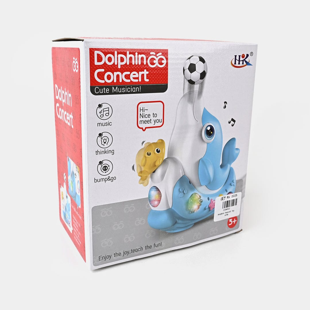 Dolphin concert