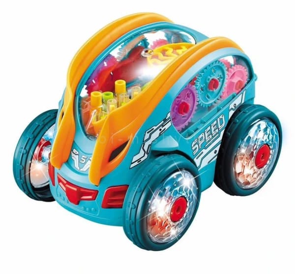 360 stunt car battery operated