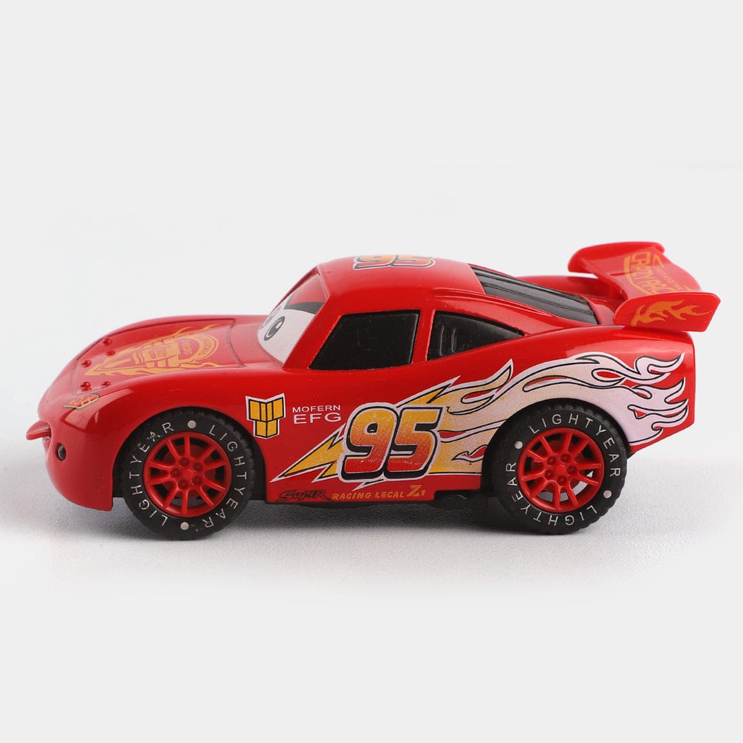 Mc Queen Metal Car