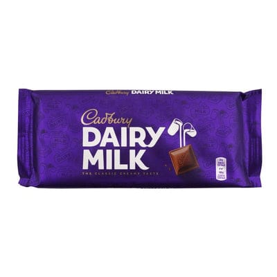 Dairy Milk made in UK