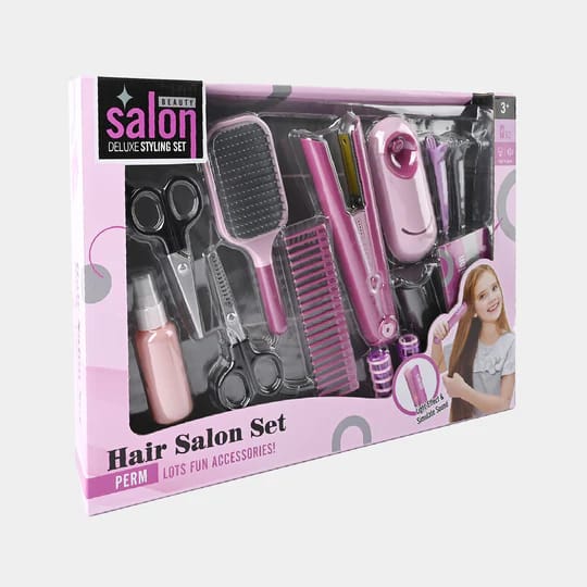 Hair salon set