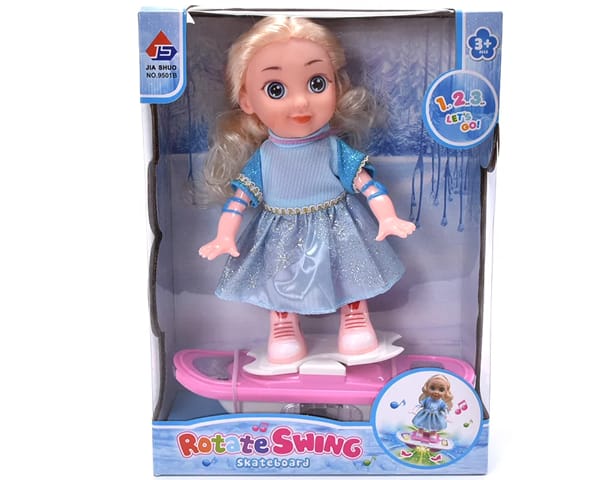 Sket doll