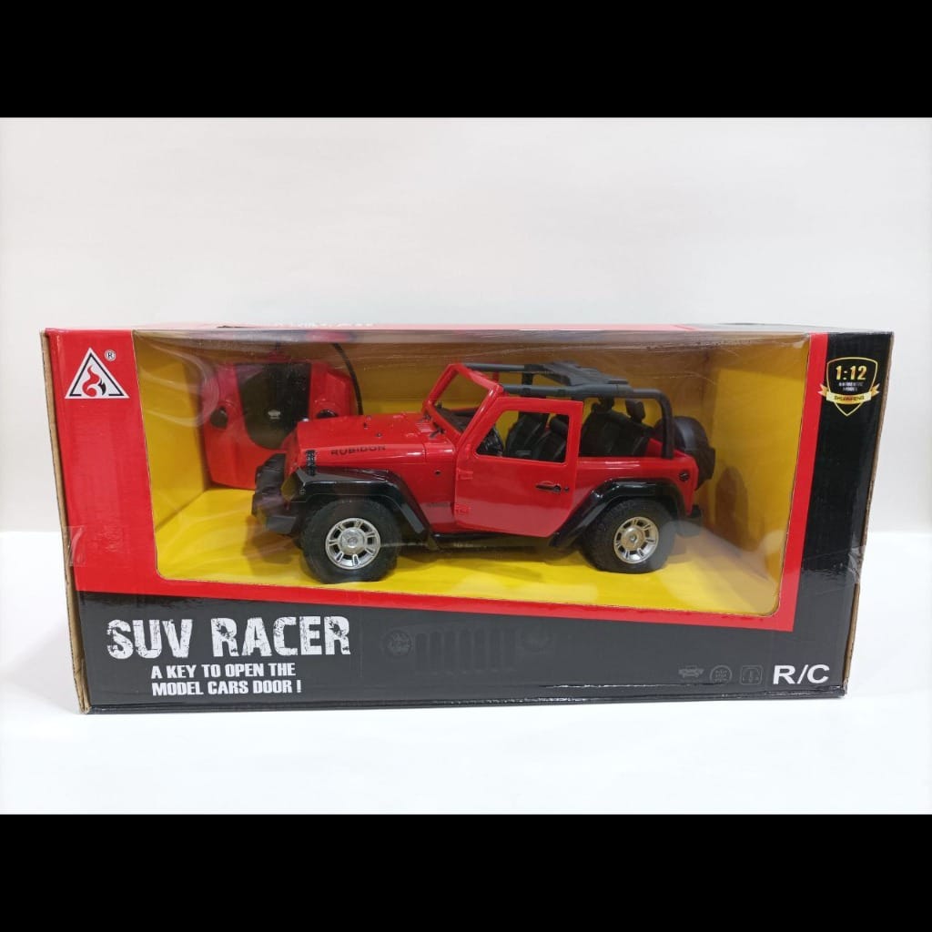 R/c SUV jeep