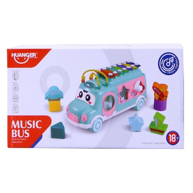 Musical bus