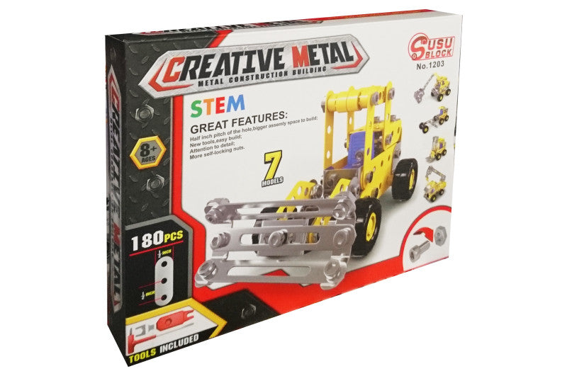Creative metal